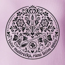 Kruh - Večer malérečka, ráno léčím opicu