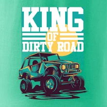 King of dirty road