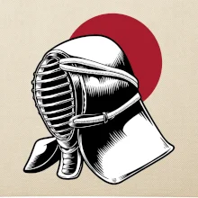 Japan culture - šerm