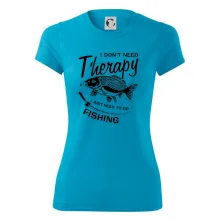 I dont need therapy - fishing