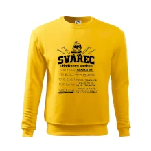 Svářeč - hodinová sazba