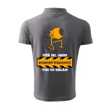 Vím co dělám stavbyvedoucí