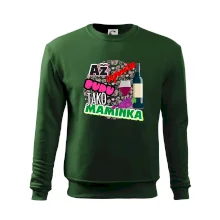 Až vyrostu budu jako maminka - víno