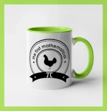 The First Mathematical