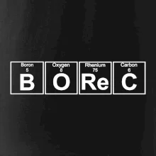 Borec - Periodická tabulka Borec - Periodická tabulka