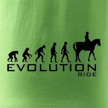 Evoluce Ride horse