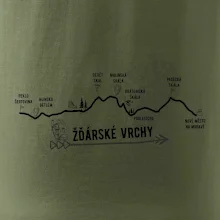 Profil Žďárské vrchy