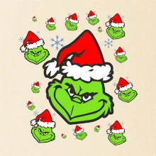 Grinch Vánoční