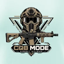 Boj zblízka cqb mode airsoft