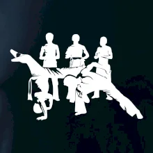 Capoeira všichni Capoeira všichni