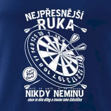 Nejpřesnější ruka