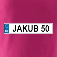 SPZ Jakub 50