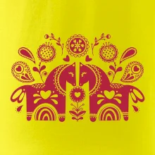 Folklor - dva koně Folklor - dva koně