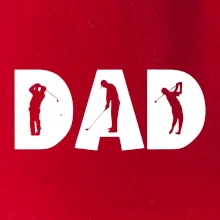 Golf dad