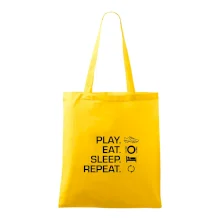 Play Eat Sleep Repeat fotbal