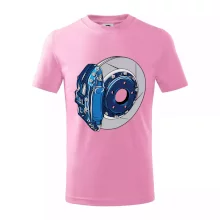 Auto kotoučová brzda