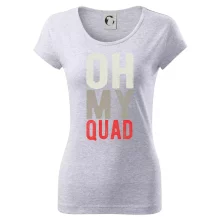 OH my Quad OH my Quad