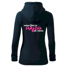 Dneska za rajdu, tak trochu - psací