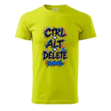 CTRL + ALT + DELETE SCHOOL
