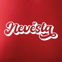 Nevěsta obrys
