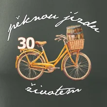 Mužská jízda životem 30