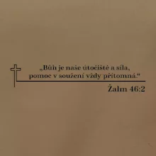 Citáty z bible - Žalm 46:2