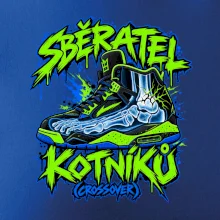 Sběratel kotníků crossover