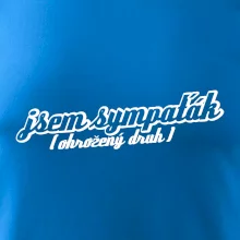 Jsem sympaťák - ohrožený druh