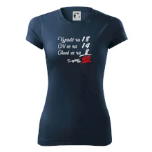 Vypadá, cítí se, chová se - 40 let