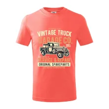 Vintage Truck