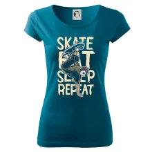 Skate Eat Sleep Repeat
