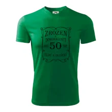 Zrozen k dokonalosti 50 Zrozen k dokonalosti 50