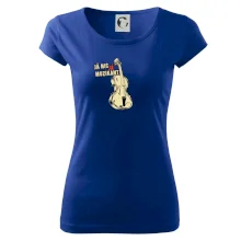 Já nic, já muzikant