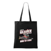 Stát se rolbařem nebyla moje volba, mám to v krvi