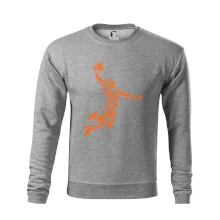 Hráč basketbalu ikony