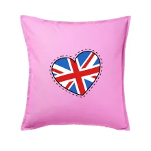 Británie srdce velké