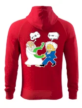 Pythagoras a Albert boj o C