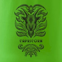 Capricorn - vintage