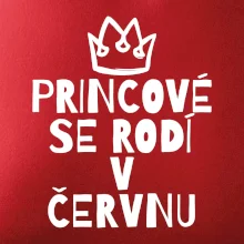 Princové se rodí v červnu