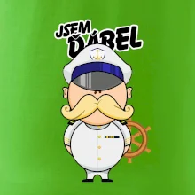 Jsem ďábel  kapitán