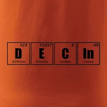 Periodická tabulka Děčín