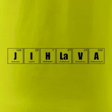 Periodická tabulka Jihlava