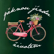 Pěknou jízdu životem bez věku