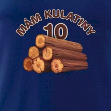Mám kulatiny 10