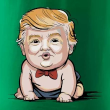 Baby trump