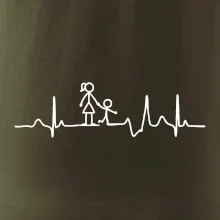 Ekg maminka a kluk