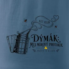 Dýmák můj mírový protokol