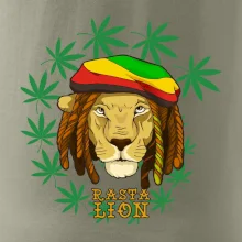 Rasta Lion