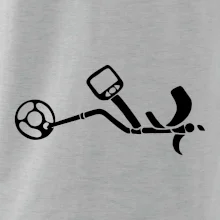 Detektor na hledání kovů