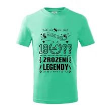 Zrození legendy - pro bagristu